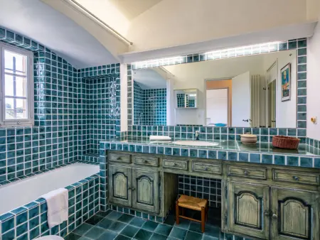 La Canopée, Location Maison 8 personnes à Sainte Maxime - Photo 23