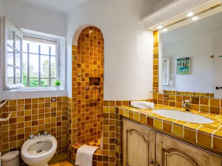 La Canopée, Location Maison 8 personnes à Sainte Maxime - Photo 24