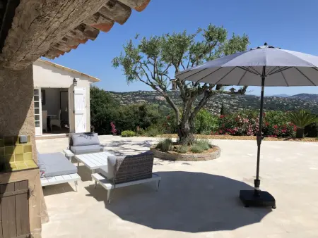 La Canopée, Location Maison 8 personnes à Sainte Maxime - Photo 27