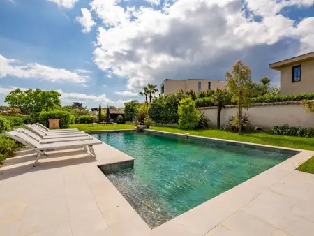 La Canopée, Location Maison 8 personnes à Sainte Maxime - Photo 28