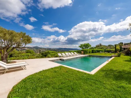 La Canopée, Location Maison 8 personnes à Sainte Maxime - Photo 29