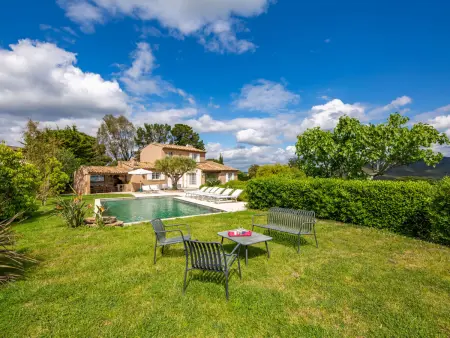 La Canopée, Location Maison 8 personnes à Sainte Maxime - Photo 31