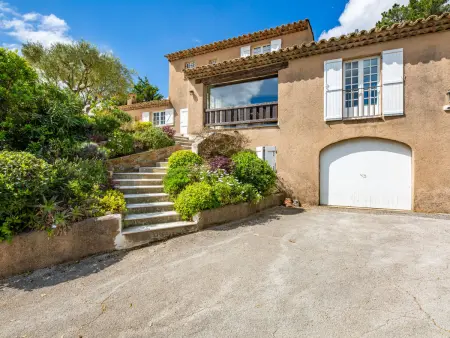La Canopée, Location Maison 8 personnes à Sainte Maxime - Photo 34