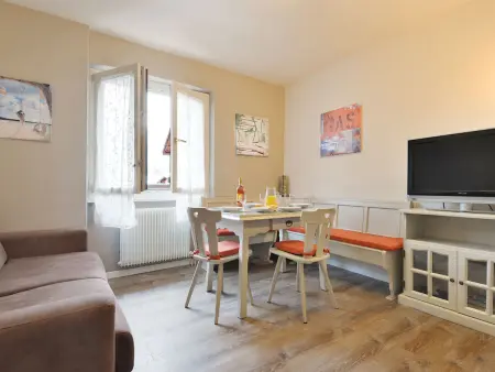 Location appartement à Canazei