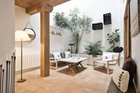 Pink House, maison catalane 11 pers. piscine privée : photo 7
