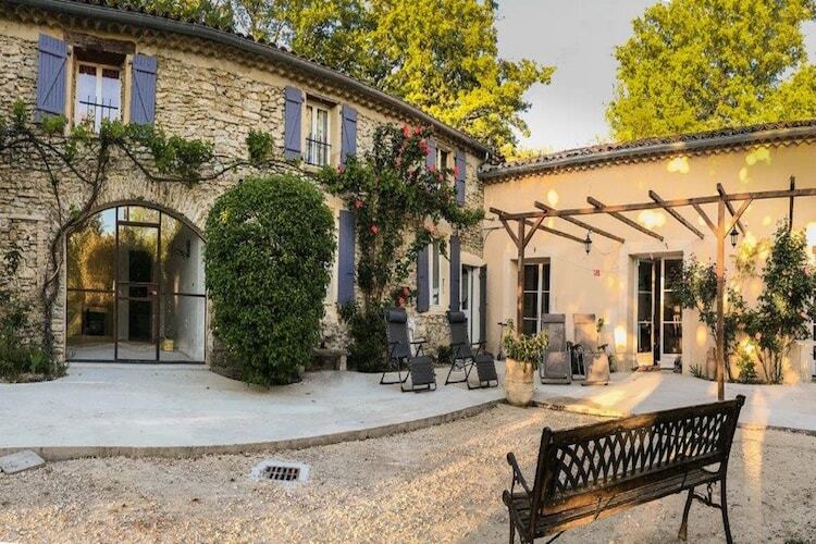Gîte 4 pers. avec piscine à Pont-de-Barret - Photo 3