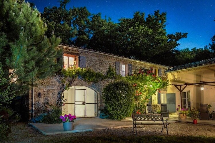 Gîte 4 pers. avec piscine à Pont-de-Barret - Photo 5