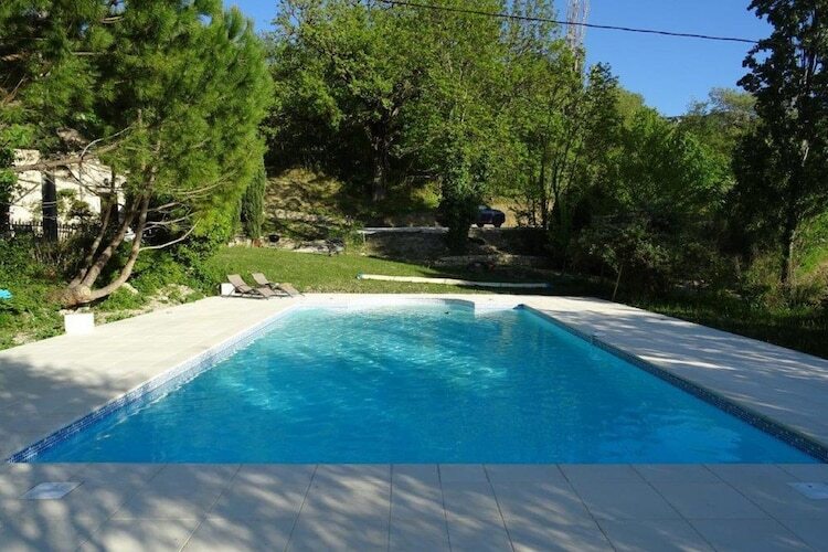 Gîte 4 pers. avec piscine à Pont-de-Barret - Photo 7