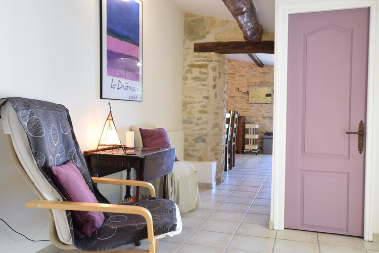 Gîte 4 pers. avec piscine à Pont-de-Barret - Photo 18