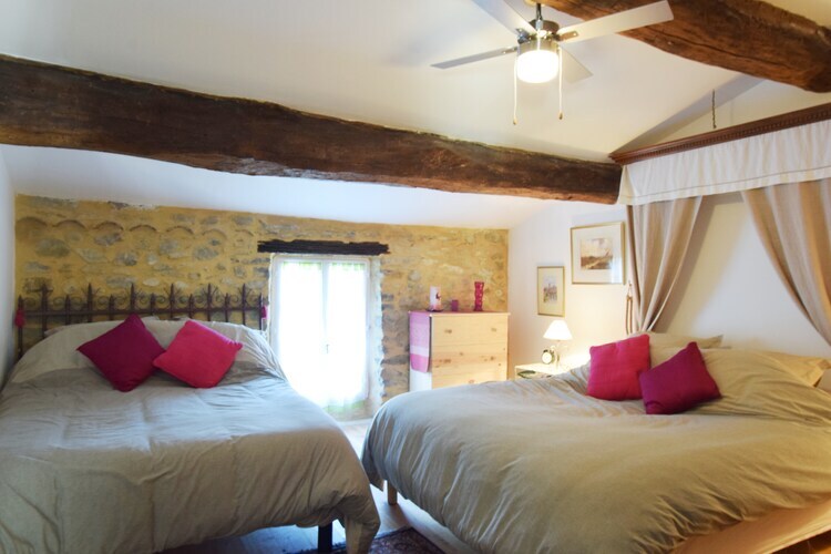 Gîte 4 pers. avec piscine à Pont-de-Barret - Photo 21