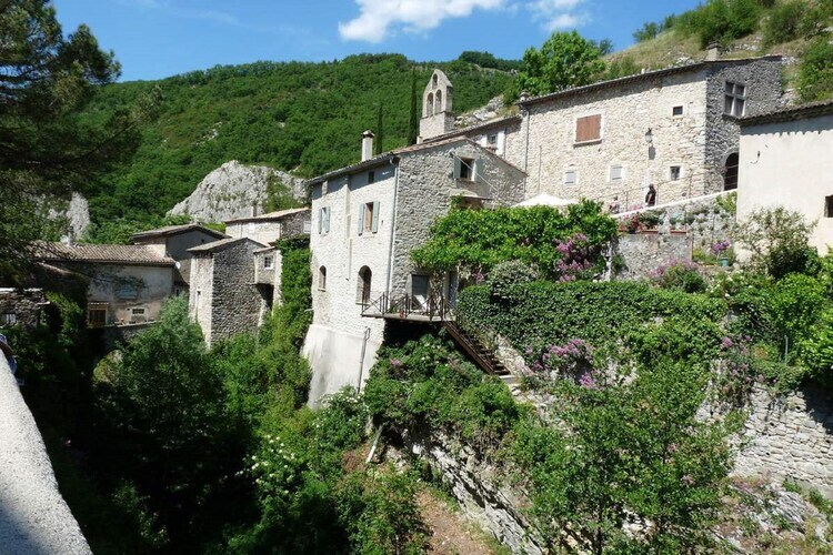 Gîte 4 pers. avec piscine à Pont-de-Barret - Photo 34