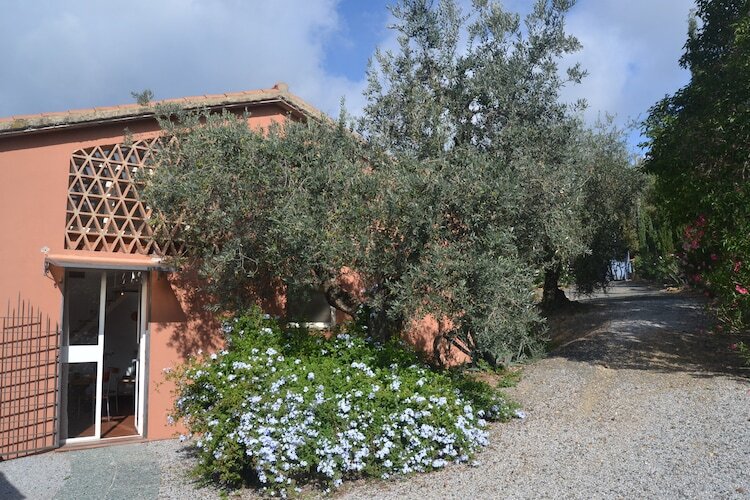 Maison Lidia à Castagneto Carducci, 8 km de la mer - Photo 2