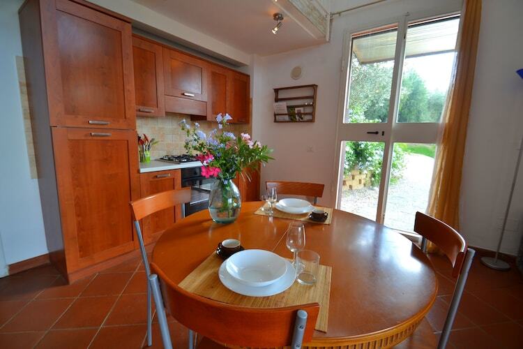Maison Lidia à Castagneto Carducci, 8 km de la mer - Photo 3