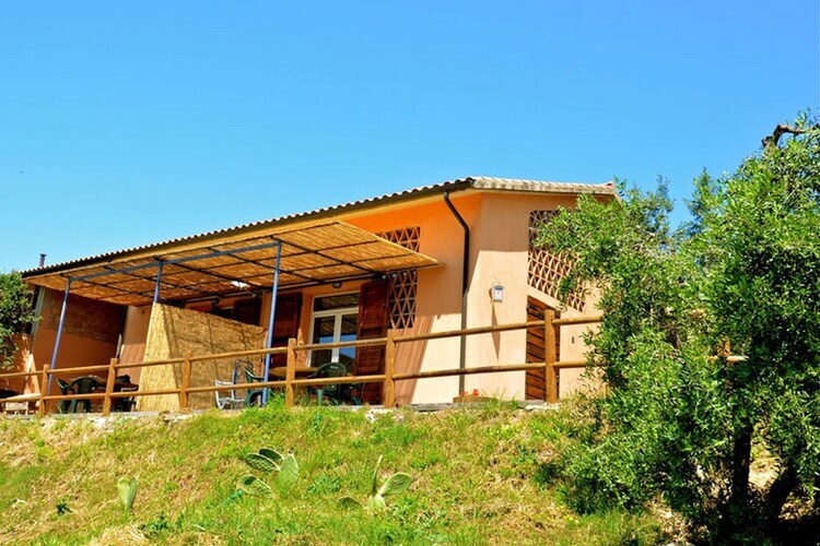 Maison Lidia à Castagneto Carducci, 8 km de la mer - Photo 7