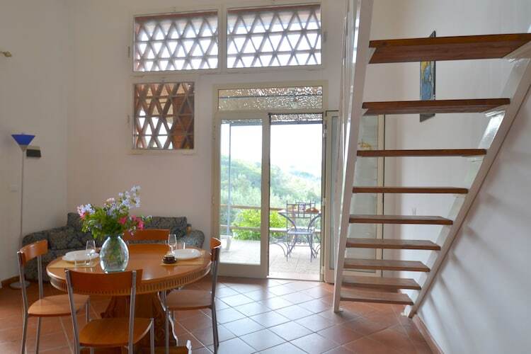 Maison Lidia à Castagneto Carducci, 8 km de la mer - Photo 9