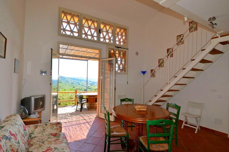 Maison Lidia à Castagneto Carducci, 8 km de la mer - Photo 10