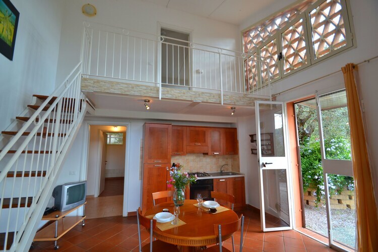 Maison Lidia à Castagneto Carducci, 8 km de la mer - Photo 11