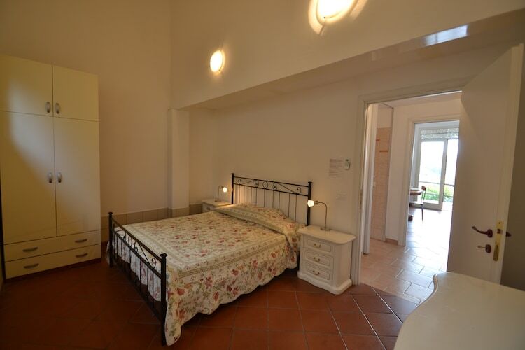 Maison Lidia à Castagneto Carducci, 8 km de la mer - Photo 14