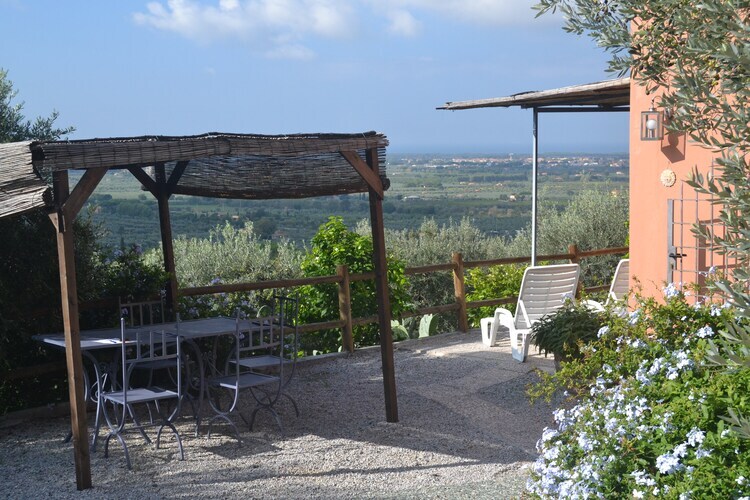 Maison Lidia à Castagneto Carducci, 8 km de la mer - Photo 22