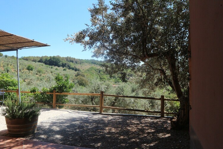 Maison Lidia à Castagneto Carducci, 8 km de la mer - Photo 23