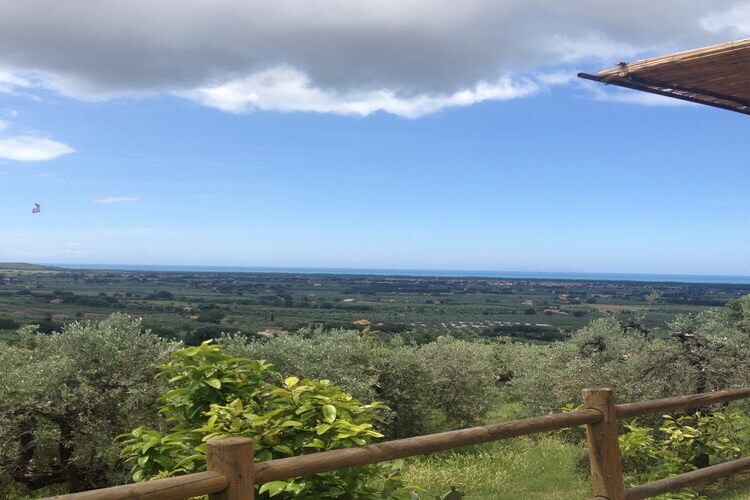 Maison Lidia à Castagneto Carducci, 8 km de la mer - Photo 27