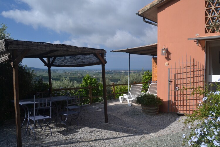 Maison Lidia à Castagneto Carducci, 8 km de la mer - Photo 32