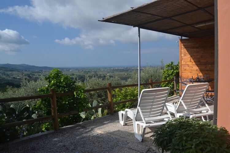 Maison Lidia à Castagneto Carducci, 8 km de la mer - Photo 33