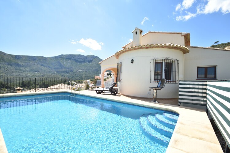 Villa Les Bassetes avec piscine privée à Adsubia - Photo 1