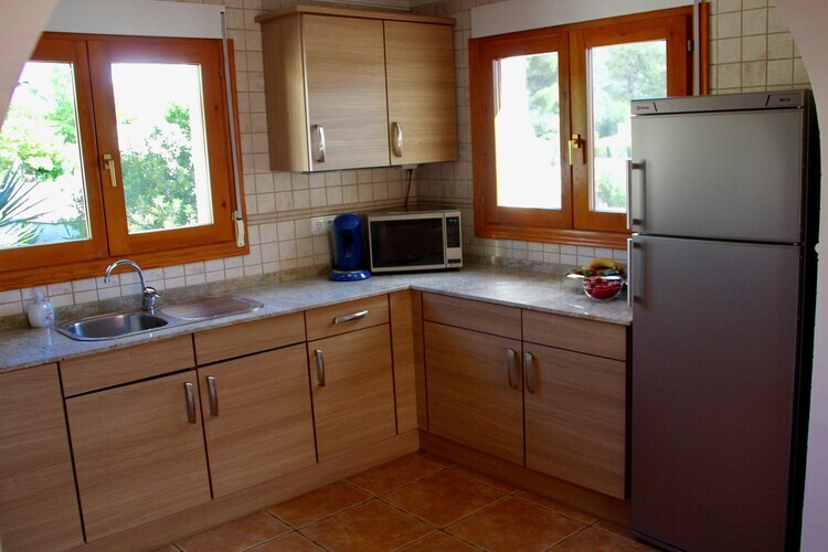 Villa Les Bassetes avec piscine privée à Adsubia - Photo 4