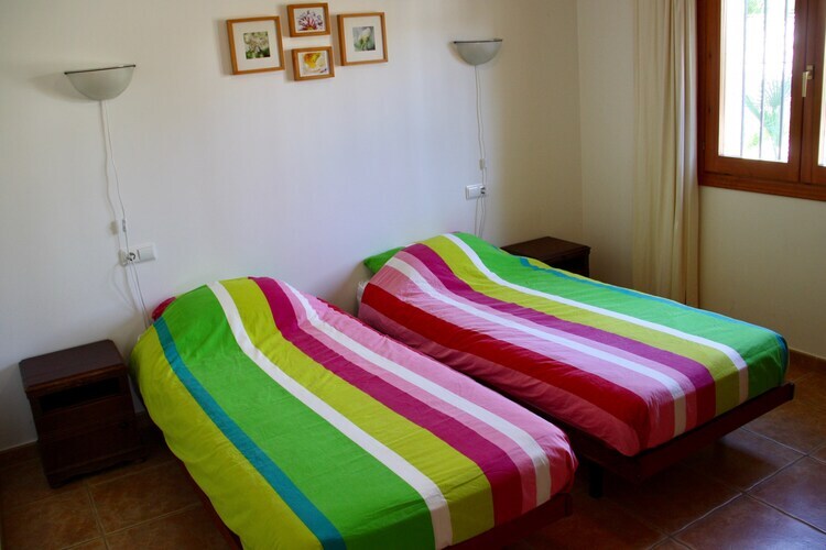 Villa Les Bassetes avec piscine privée à Adsubia - Photo 5