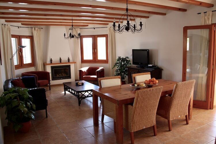 Villa Les Bassetes avec piscine privée à Adsubia - Photo 7