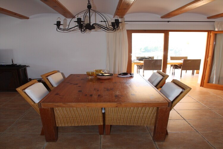 Villa Les Bassetes avec piscine privée à Adsubia - Photo 8