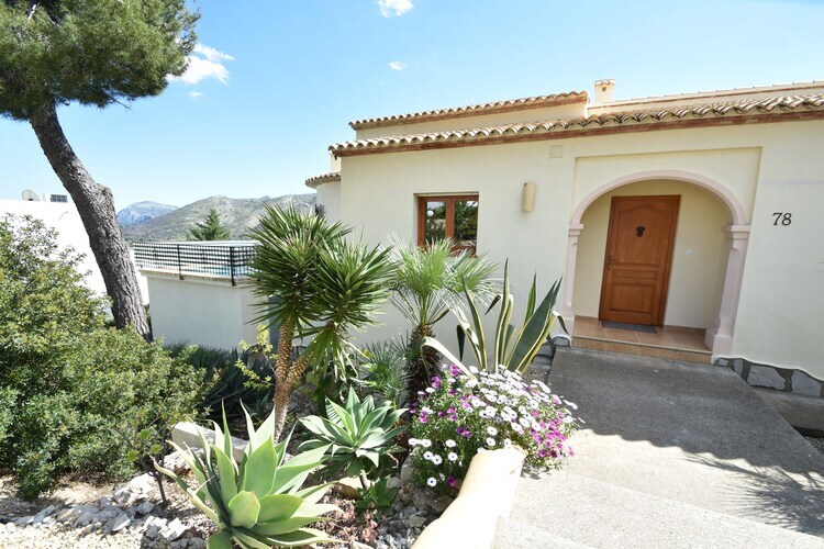 Villa Les Bassetes avec piscine privée à Adsubia - Photo 13