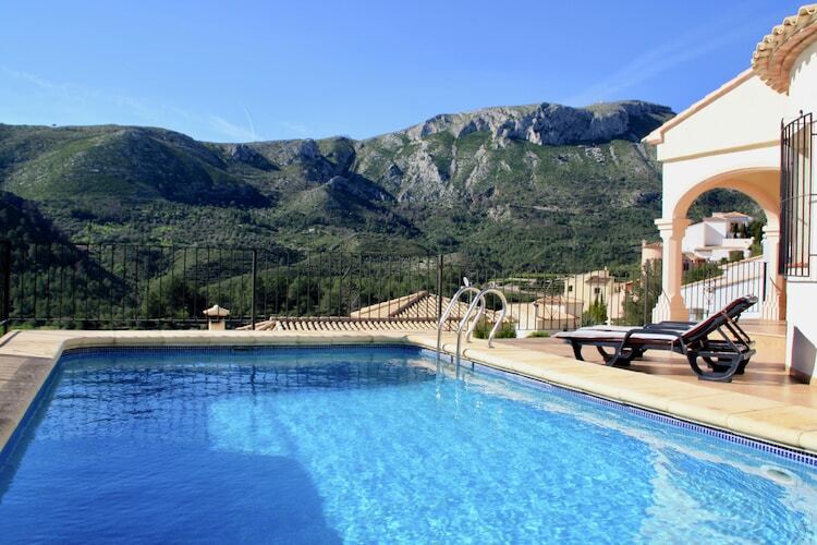 Villa Les Bassetes avec piscine privée à Adsubia - Photo 16