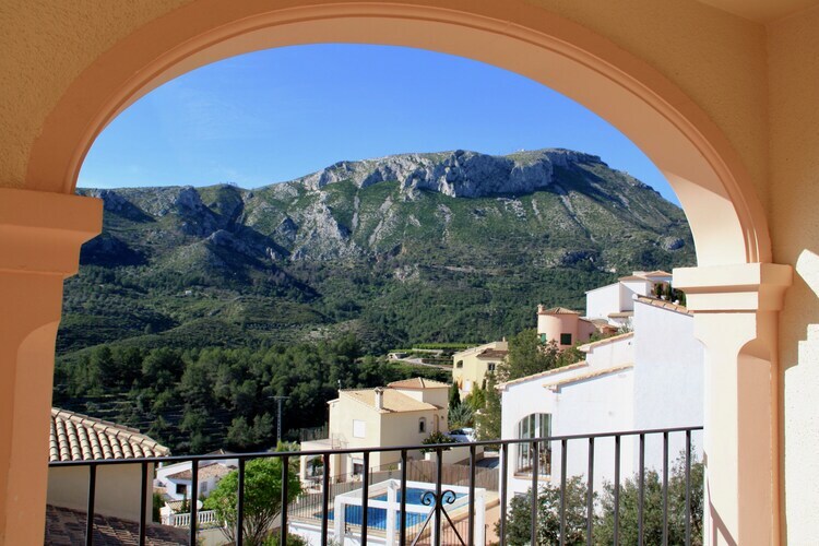 Villa Les Bassetes avec piscine privée à Adsubia - Photo 17
