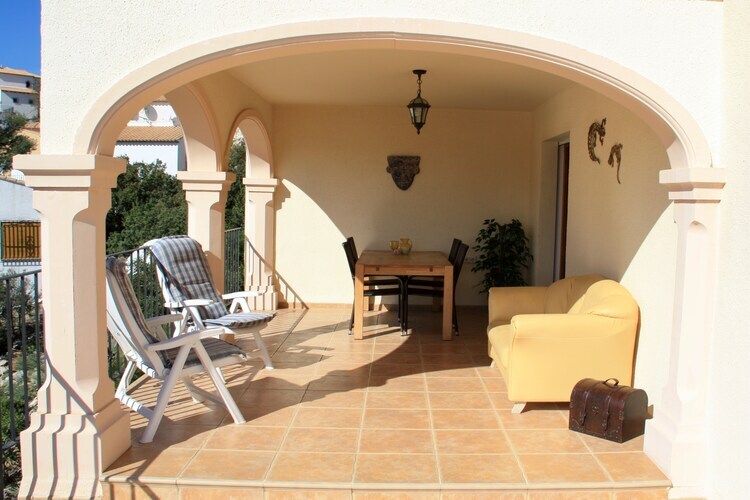 Villa Les Bassetes avec piscine privée à Adsubia - Photo 23