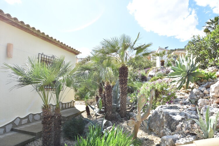 Villa Les Bassetes avec piscine privée à Adsubia - Photo 26