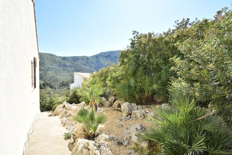 Villa Les Bassetes avec piscine privée à Adsubia - Photo 28