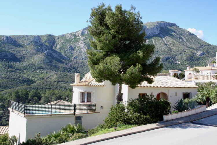 Villa Les Bassetes avec piscine privée à Adsubia - Photo 31