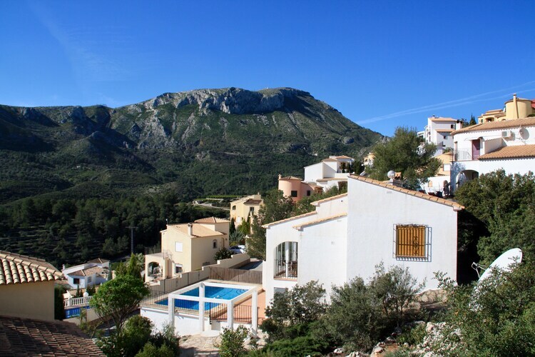 Villa Les Bassetes avec piscine privée à Adsubia - Photo 35