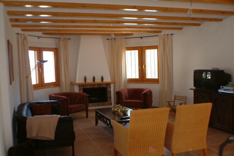 Villa Les Bassetes avec piscine privée à Adsubia - Photo 38