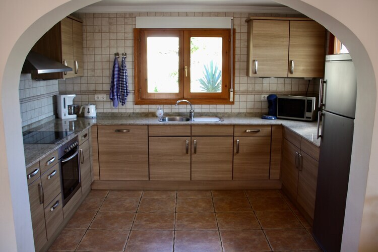 Villa Les Bassetes avec piscine privée à Adsubia - Photo 39