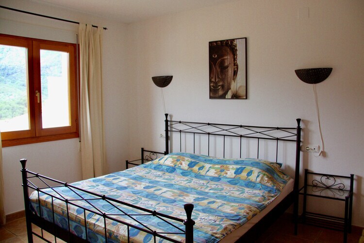 Villa Les Bassetes avec piscine privée à Adsubia - Photo 40