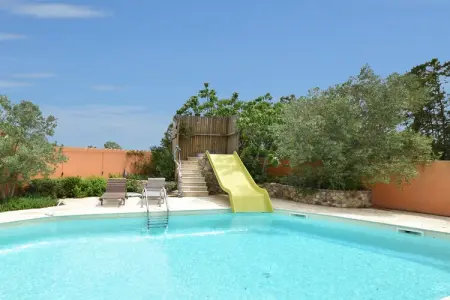Location villa à Canet, Villa spacieuse au Canet avec piscine