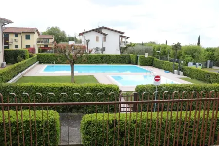 Sole del Garda V7, Maison de Vacances Lazise près du Lac de Garde - Photo 18