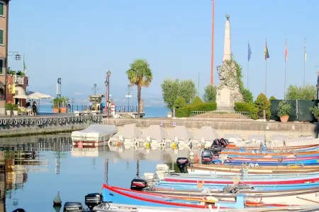 Sole del Garda V7, Maison de Vacances Lazise près du Lac de Garde - Photo 24