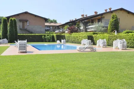Location maison à Lazise, Escapade relaxante à Lazise