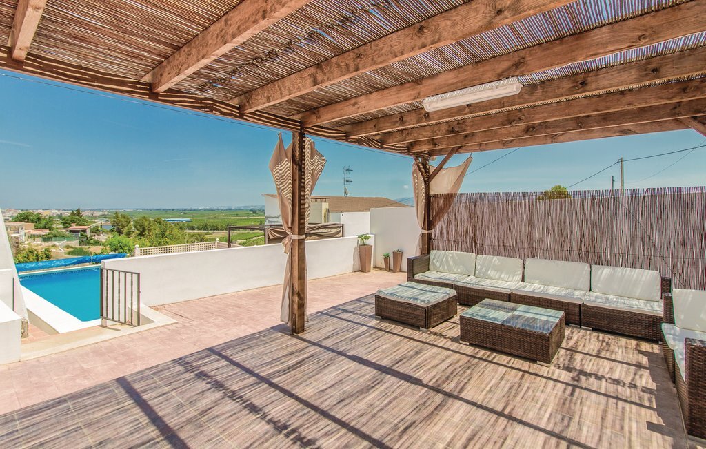 Maison 4 chambres avec piscine chauffée à Alberique - Photo 3