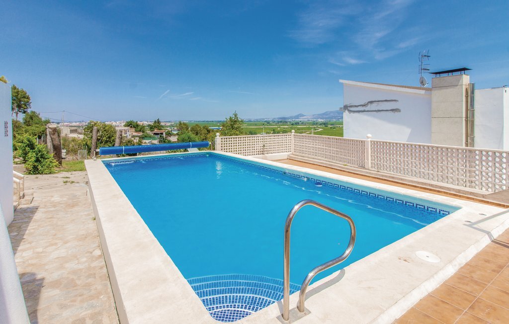Maison 4 chambres avec piscine chauffée à Alberique - Photo 5
