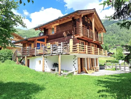 Location appartement à Verbier
